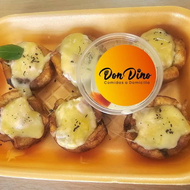 Comida a Dimicilio - 3/10