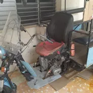 se vende motoneta URAL en 2500 USD con chapa y certificó llamar a 54902220 - Img 56264628