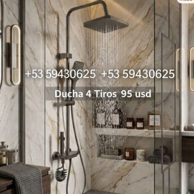 Ducha de Hidromasaje - 2/6