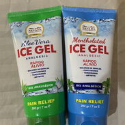 Gel analgésico para dolores musculares y ambientadores en gel para cuartos y baños - Img 45626763