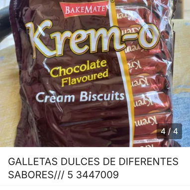 GALLETAS DULCES////5353447009 - Img 125329007