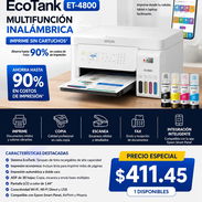 Impresora multifuncional - Img 56767511