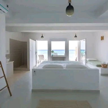 Cod. Z | VILLA FRENTE AL MAR. HABITACIONES CLIMATIZADAS .BAÑOS PRIVADOS Y  PISCINA 🏡🌊 - Img 113004733