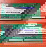 Parejas de Memorias Ram 4GB DDR3 PC3L A 1600 el bus - Img 49731123