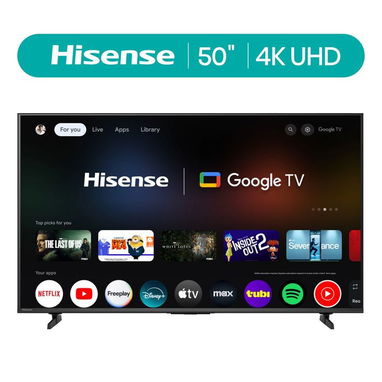 📺 SMART TV 50" HISENSE R6 4K UHD (ROKU TV) 📺 - Img 122548148