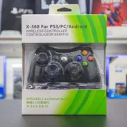 🎮 Mando Inalámbrico Tipo Xbox 360 Compatible PS3/PC/Android 🎮 Vibración | Ergonómico | 2.4GHz 🎮🎮 5.887.23.60 - Img 51700978