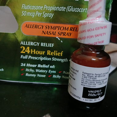 Fluticasona Spray Nasal - 2/2
