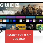 ↘️ SMART TV 4K UHD LG 65" SERIE UT70 2024 . - Img 54405387