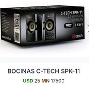 Bocinas grandes de marca - Img 57275112