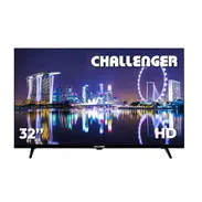 TELEVISOR CHALLENGER GOOGLE TV / SMART TV / TELEVISOR INTELIGENTE / NUEVO - Img 53482389