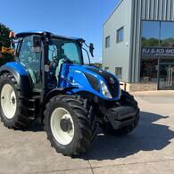 2022 New Holland T5.140 Dynamic Command Tractor - Img 123366705