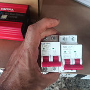 Brekers DC ( corriente directa) para paneles solares o baterias - Img 56695780