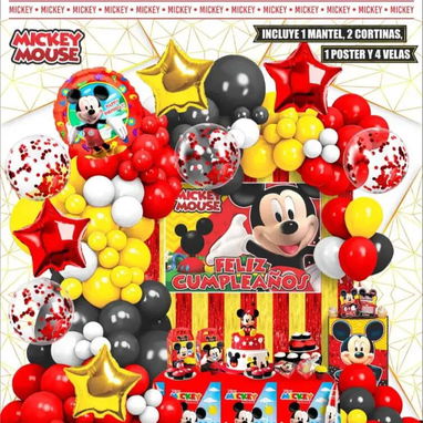 Globos ,set decorativos - Img 119514576