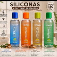 Siliconas de pelo - Img 57216778