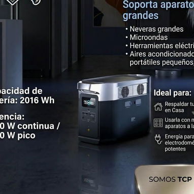 Ecoflow, el que buscas lo tenemos nosotros - Img 121744968