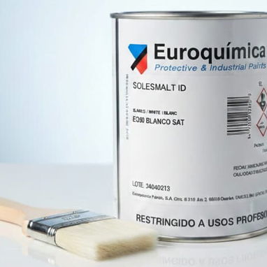 Pintura marca euroquímica - Img 124246635