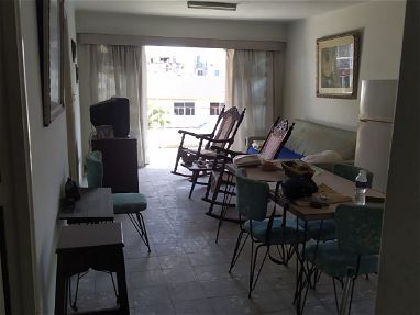 Vendo apartamento 2+ cuartos en el Vedado, La Habana - Img main-image