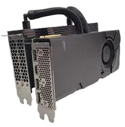 🎁 Dell Alienware Liquid RTX 2080 8GB OEM ✅1x8Pin +1x6Pin, 650WR, PCIe 3, 1xHDMI 2.0, 3xDP 1.4a, DLSS, GDDR6, NVidia - Img 49405450