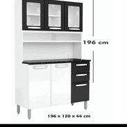 Estante de cocina triple enterizo varios modelos comunícate con Pedro - Img 53048656