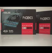 ***********Tarjeta de vídeo Rx 550-- 80 USD ---- selladas en caja ******************* - Img 47024644