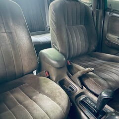 Hyundai Sonata 1998 automático - 8/9