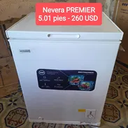 Nevera y exhibidora - Img 56457119