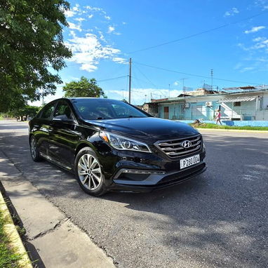 HYUNDAI SONATA 2016 LIMITED - 8/9