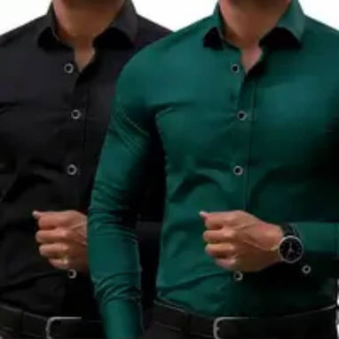 Camisas de vestir y Pantalón de vestir de hombre - 6/10