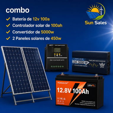 Kits solares - 2/10