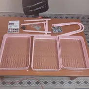 💲22💲 CARRITO ORGANIZAR METALICO DE 3 NIVELES. MENSAJERÍA CON FACTURA Y GARANTÍA. TLF 54833699 - Img 52255702