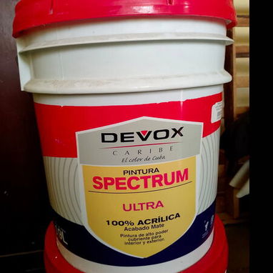 Pinturas, impermeabilizantes y esmaltes. Pintura de Piscina DEVOX CARIBE Y MACY - Img 100405868