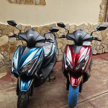 Motos Eléctricas Nuevas - 9/10