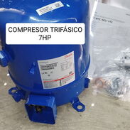 Compresor DANFOS de 7hp trifásico - Img 45498824