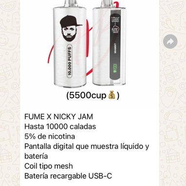 Venta de Vaper mejor oferta del mercado - Img 120519155