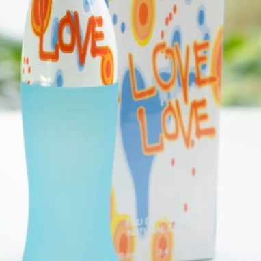 Moschino Love Love Eau de Toulette Original Edición Limitada 💜 Elegante Fino muy agradable a su piel - 7/8