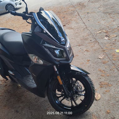 Vendo moto SYM JET 14 200 - Img 123189672