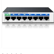 Switch de 8 puertos a Gigabit gestionable , sellado en caja - Img 54294710