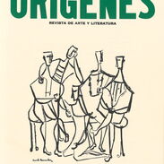 1000 CUP. Revista Orígenes. Colección completa. (1944- 1956). Vedado. 58295164 - Img 45342388