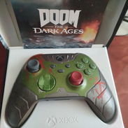 Control de xbox serie X edición Doom the dark ages - Img 56225812