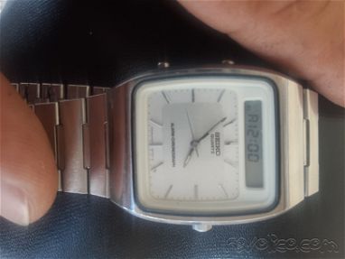 Reloj Seiko H557-5130 original. Ganga - Img 68452040