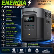 Ecoflow Delta 2 Max 4800w - Img 56436179