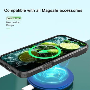 Funda Magnética iPhone 17 Cubierta Deslizable Cámara... | videojuegoshabana.com - Img 123491020