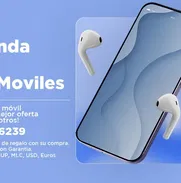 ❤️ Xiaomi Redmi A3X 105$ Redmi 14C 140$ Note 12 160$ Samsung A06 130$ Galaxy Watch 7 ☎️ 53866239 ☎Nuevos Garantía⚡️ ⚡️ - Img 41667356