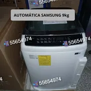 Lavadora automática SAMSUNG - 9kg - Img 54811576