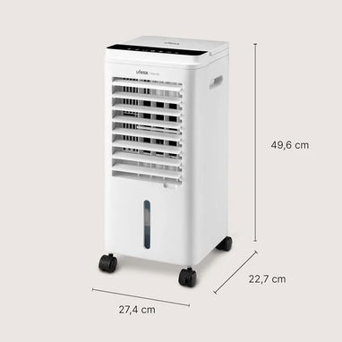 Ventilador Enfriador 220VNUEVO en su Caja! Sellado! - Img 123331584