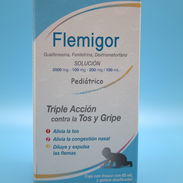 Antigripales jarabes para la tos Gripe resfriado dolor de garanta Analgesicos Antistaminicos - Img 51014475