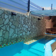 Casa de alquiler en Guanabo! Piscina climatizada+jacuzzi+4 habitaciones - Img 45349111