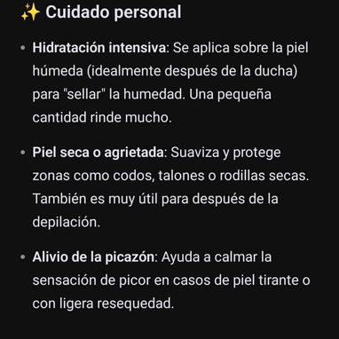 Aceite 🪔 para masages - 3/5