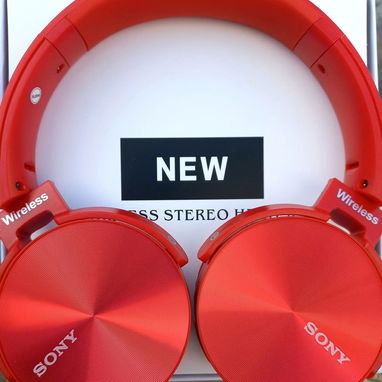 AUDIFONO SONY BLUETOOTH MDR - XB950BT - Img 117761533