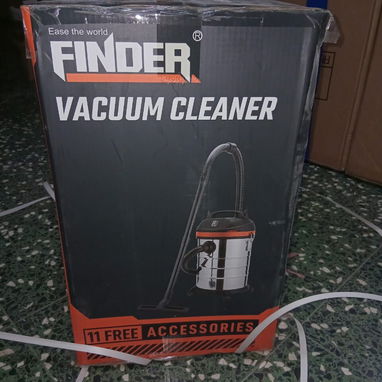 🌀FINDER MAX 🌀 ASPIRADORA FINDER MAX 1400W. CON MENSAJERÍA, FACTURA Y GARANTÍA. TLF 54833699 - Img 113177615